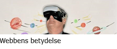 Webbens betydelse Webbens betydelse